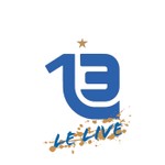 Logo of the podcast TREIZE013 LE LIVE Podcast TREIZE013 LE LIVE