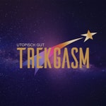 Logo of the podcast Trekgasm Podcast Trekgasm