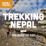 Podcast Trekking Nepal: Your Adventure Guide (A Zero To Travel Podcast Series)