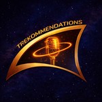 Logo of the podcast Trekommendations | A Star Trek Recommendation podcast Podcast Trekommendations | A Star Trek Recommendation podcast