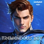 Logo of the podcast Tremendous Boy Podcast Tremendous Boy