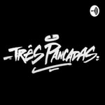Logo of the podcast TRÊS PANCADAS Podcast TRÊS PANCADAS