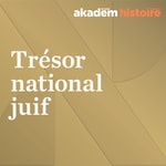 Logo of the podcast Trésor national juif Podcast Trésor national juif