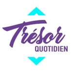 Logo of the podcast Trésor quotidien Podcast Trésor quotidien