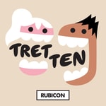 Logo of the podcast Tretten Podcast Tretten