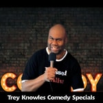 Logo of the podcast Trey Knowles Comedy Specials Podcast Trey Knowles Comedy Specials