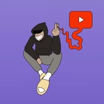 Logo of the podcast Treyyys YouTube Podcast Treyyys YouTube