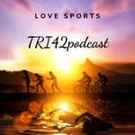 Logo of the podcast TRI42podcast - Der Ausdauersport-Podcast über Schwimmen, Radfahren, Laufen, Triathlon Missing podcast logo