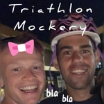 Logo of the podcast Triathlon Mockery Logo of the podcast Triathlon Mockery