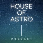 Logo of the podcast Tribal Alchemy: House of Astro Podcast Tribal Alchemy: House of Astro