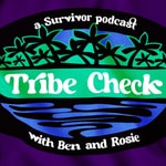 Logo of the podcast Tribe Check: A Survivor Podcast Podcast Tribe Check: A Survivor Podcast