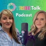 Logo of the podcast TRIBE Talk Podcast TRIBE Talk