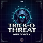 Logo of the podcast Trick-o-Threat with ScyberX Podcast Trick-o-Threat with ScyberX