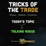 Logo of the podcast Tricks of the Trade Podcast Tricks of the Trade