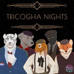 Logo of the podcast Tricogha Nights ( Video) Podcast Tricogha Nights ( Video)