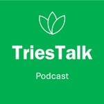 Logo of the podcast TriesTalk Podcast TriesTalk