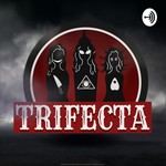 Logo of the podcast Trifecta Malvada Podcast Trifecta Malvada