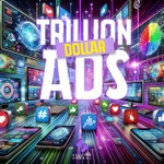 Logo of the podcast Trillion Dollar Ads Podcast Trillion Dollar Ads