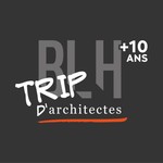 Logo of the podcast Trip d'Architectes Podcast Trip d'Architectes