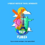 Logo of the podcast Trip Flakes, με τον Χάρη και τον Αργύρη Podcast Trip Flakes, με τον Χάρη και τον Αργύρη