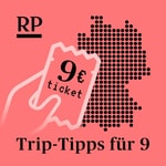 Logo of the podcast Trip-Tipps für 9 Podcast Trip-Tipps für 9