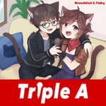 Triple A – Anime, Animals & Astronauts Podcast Triple A – Anime, Animals & Astronauts