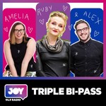 Logo of the podcast Triple Bi-Pass Podcast Triple Bi-Pass