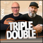 Logo of the podcast Triple Double Podcast Triple Double