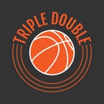 Logo of the podcast Triple-Double Podcast Triple-Double