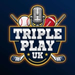 Logo of the podcast Triple Play UK Podcast Triple Play UK