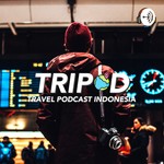 Logo of the podcast TRIPOD - Travel Podcast Indonesia Podcast TRIPOD - Travel Podcast Indonesia