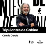 Logo of the podcast Tripulantes de cabina Podcast Tripulantes de cabina