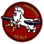Logo of the podcast Triumphant We Fly Podcast Triumphant We Fly