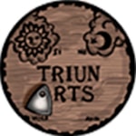 Logo of the podcast Triun Arts Podcast Triun Arts