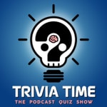 Logo of the podcast TRIVIA TIME