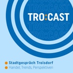 Logo of the podcast TRO:CAST Podcast TRO:CAST