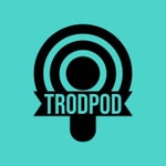 Logo of the podcast TrodPod Podcast TrodPod