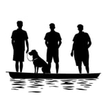 Logo of the podcast Трое в лодке, не стесняясь собаки Podcast Трое в лодке, не стесняясь собаки