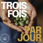 Logo of the podcast Trois fois par jour, un podcast Les Résistants Podcast Trois fois par jour, un podcast Les Résistants
