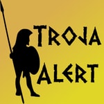 Logo of the podcast Troja Alert Podcast Troja Alert