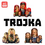 Logo of the podcast Trojka! De Russische Revolutie met Johan de Boose Podcast Trojka! De Russische Revolutie met Johan de Boose