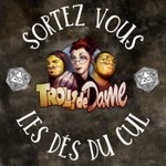 Logo of the podcast Trolls de Dame - Actual Play - Podcast Podcast Trolls de Dame - Actual Play - Podcast