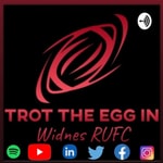 Logo of the podcast Trot The Egg In