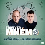 Logo of the podcast Trouver Mnémo Podcast Trouver Mnémo