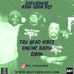 Logo of the podcast TRU HEAD VIBES Podcast TRU HEAD VIBES