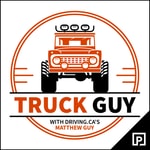 Logo of the podcast Truck Guy Podcast Truck Guy