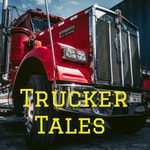 Logo of the podcast Trucker Tales Podcast Trucker Tales