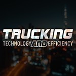 Logo of the podcast Trucking Technology & Efficiency Podcast Trucking Technology & Efficiency