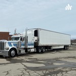 Logo of the podcast Trucking with Juice Podcast Trucking with Juice