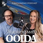 Logo of the podcast Trucking with OOIDA Podcast Trucking with OOIDA